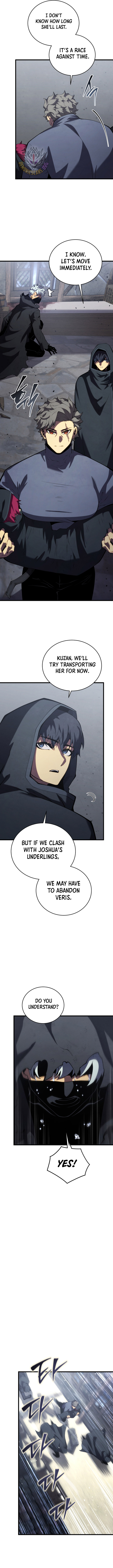 Swordmaster's Youngest Son Chapter 160 6